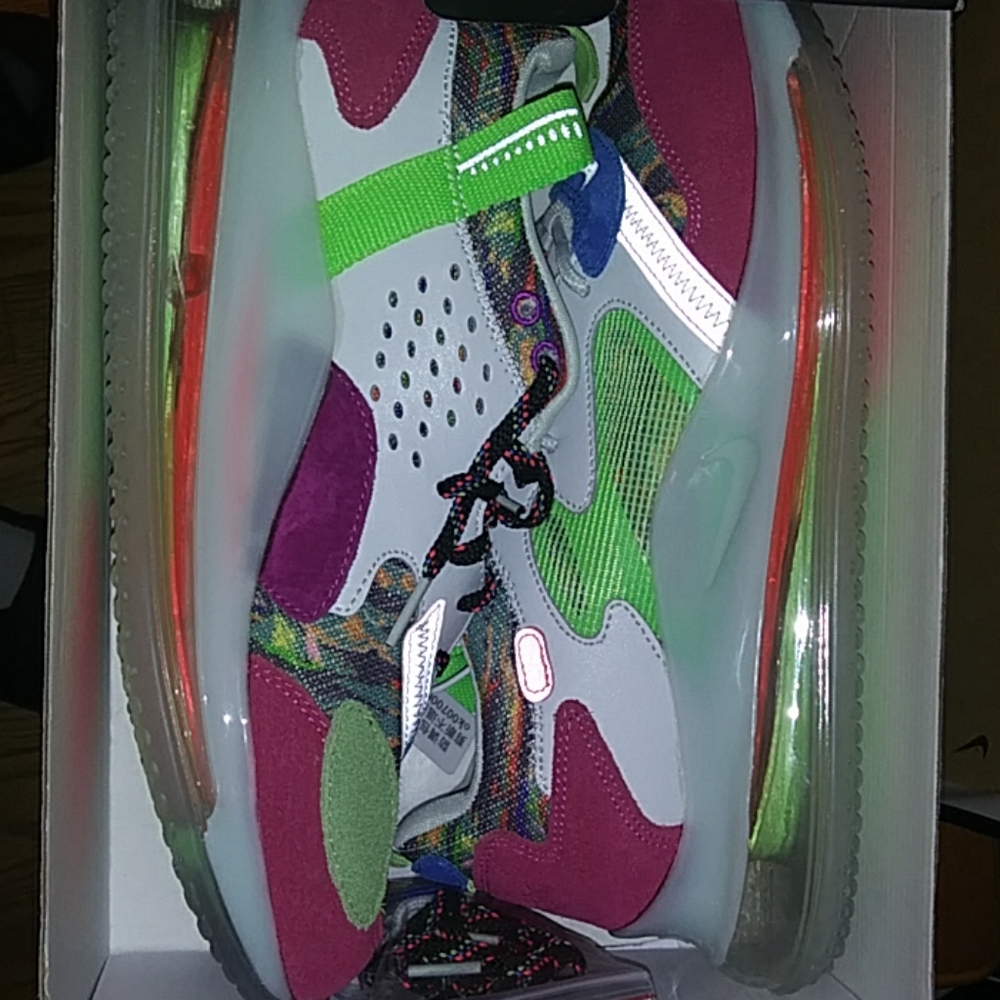 Air Max 720 OBJ Mens SZ 12
